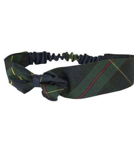 EE Dee Trim Belair Plaid #83 Headband #FBE157