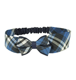 EE Dee Trim Rampart Plaid #29 Headband #FBE157