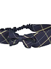 EE Dee Trim Melrose Plaid #6A Headband #FBE157