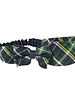 EE Dee Trim Christopher Plaid #1B Headband #FBE157