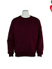 Russell Wine Crew-neck Sweatshirt #998