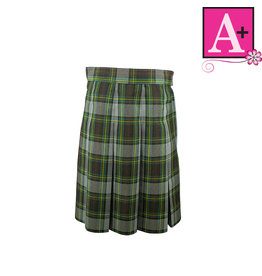 School Apparel Harris Plaid Skirt #1943-P1A