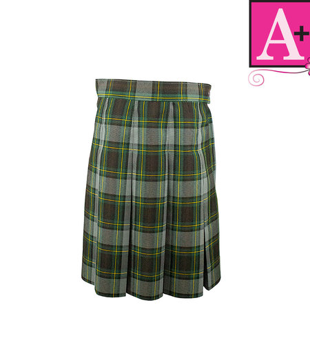 School Apparel Harris Plaid Skirt #1943-P1A