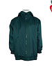 Charles River Green Nylon Hood Jacket #8921