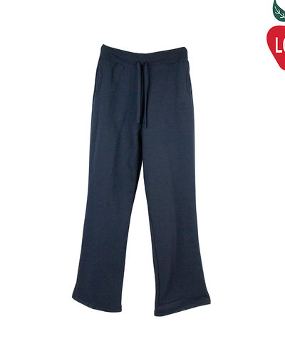 596 FLEECE PANT|NOTRE DAME SAN JOSE|NAVY| - Merry Mart Uniforms