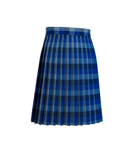 School Apparel Hastings Plaid Knife Pleat Skirt #1032PP