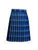 School Apparel Hastings Plaid Knife Pleat Skirt #1032PP