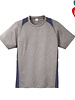 Heat Press Grey Dri-Fit Tee #ST361-1805-Grade 5-8