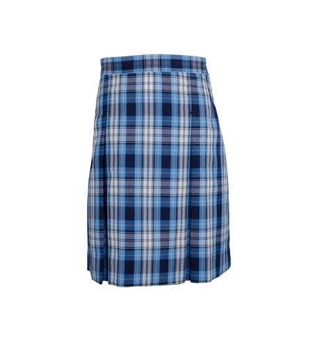 School Apparel RR Plaid Skirt #1034PP