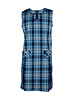 School Apparel RR Plaid Jumper #1297PP