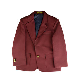 Rifle Maroon Blazer #BL4500-1805-Grade 6-8