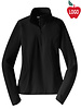 **NEW** Ladies 1/2 Zip Pullover Jacket #LST850