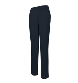 School Apparel Junior Navy Modern Fit Flat Front Pant #7896