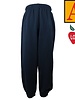 Heat Press Navy Blue Sweatpants #6252