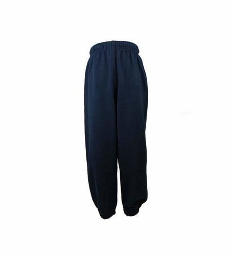 Heat Press Navy Blue Sweatpants #6252