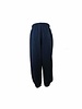 Heat Press Navy Blue Sweatpants #6252