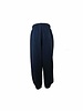 School Apparel A+ Navy Blue Sweatpants #6252