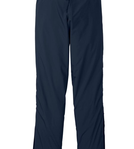 Heat Press Navy Warm-Up Sweatpant#YPST74