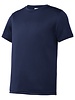 Heat Press Navy Short Sleeve Tee #ST350