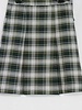 School Apparel Campbell Plaid 4-Pleat Skirt #1034-61