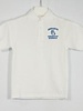 Embroidered Royal Short Sleeve Interlock Polo #8320-1837