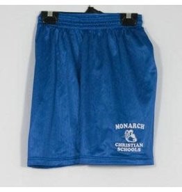 Soffe Royal Mini Mesh Shorts #060B