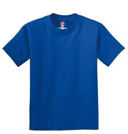 Heat Press Royal Short Sleeve Tee #2000