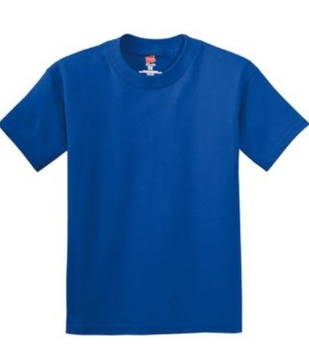 Heat Press Royal Short Sleeve Tee #2000