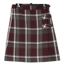 School Apparel School Apparel Culotte Skort #1048PP