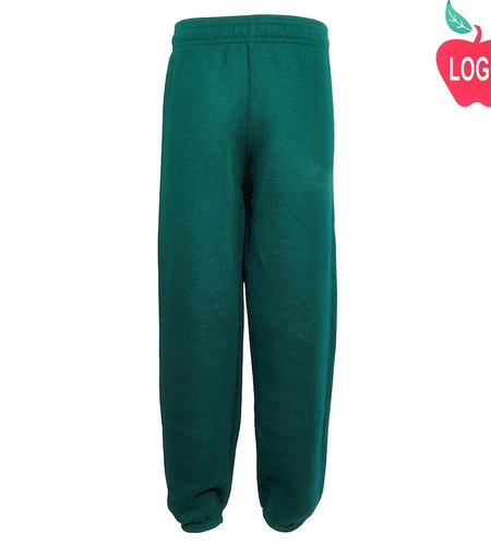 green sweatpants boys