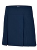 School Apparel Box Pleat Navy Skort  1106BT