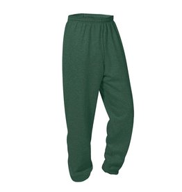 School Apparel A+ Green Sweatpants #6252