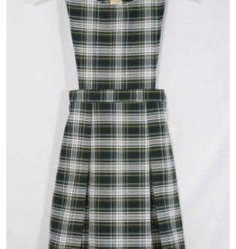 School Apparel Campbell Plaid Jumper #1187PP