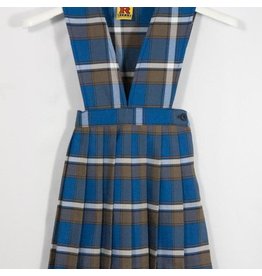 School Apparel Graham Plaid Jumper #1062-P73