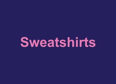 Sweatshirts