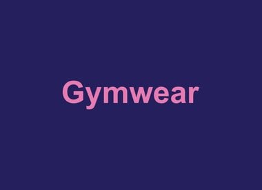 Gymwear