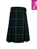 School Apparel Columbia Plaid 4-pleat Skirt #1034PP