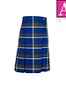 School Apparel Graham Plaid 4-pleat Skirt #1034PP