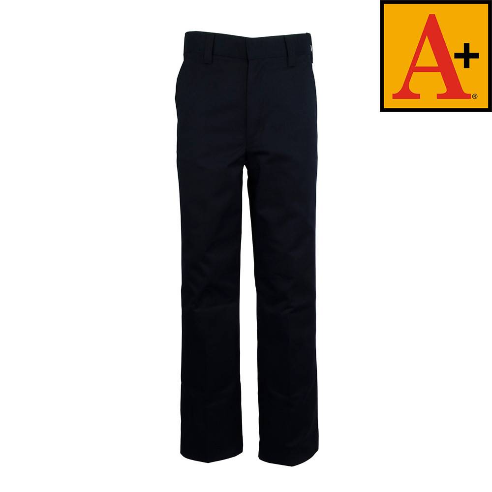 navy blue jeans for school