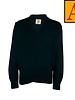 School Apparel Green Pullover Sweater #6500