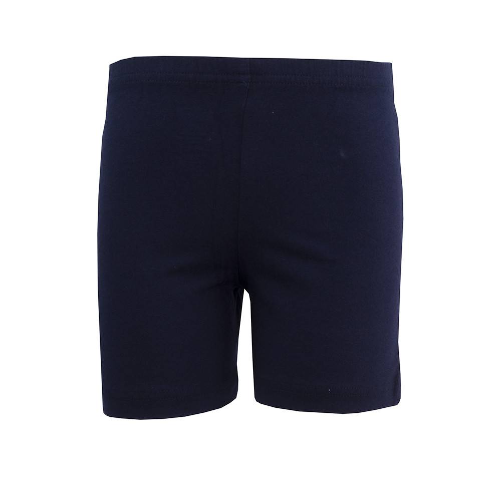 Navy Blue Bike Shorts #U616 - Merry Mart Uniforms