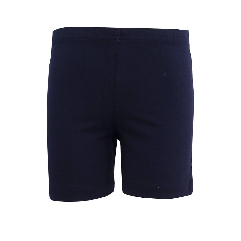 navy blue bike shorts