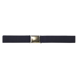 EE Dee Trim Navy Blue Adjustable Hook Belt #FB37K