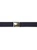 EE Dee Trim Navy Blue Adjustable Hook Belt #FB37K