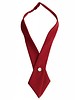 EE Dee Trim Red Girls Cross Tie #FBE43 (FBE279) Grades TK-3