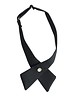 EE Dee Trim Navy Blue Girls Cross Tie #FBE43