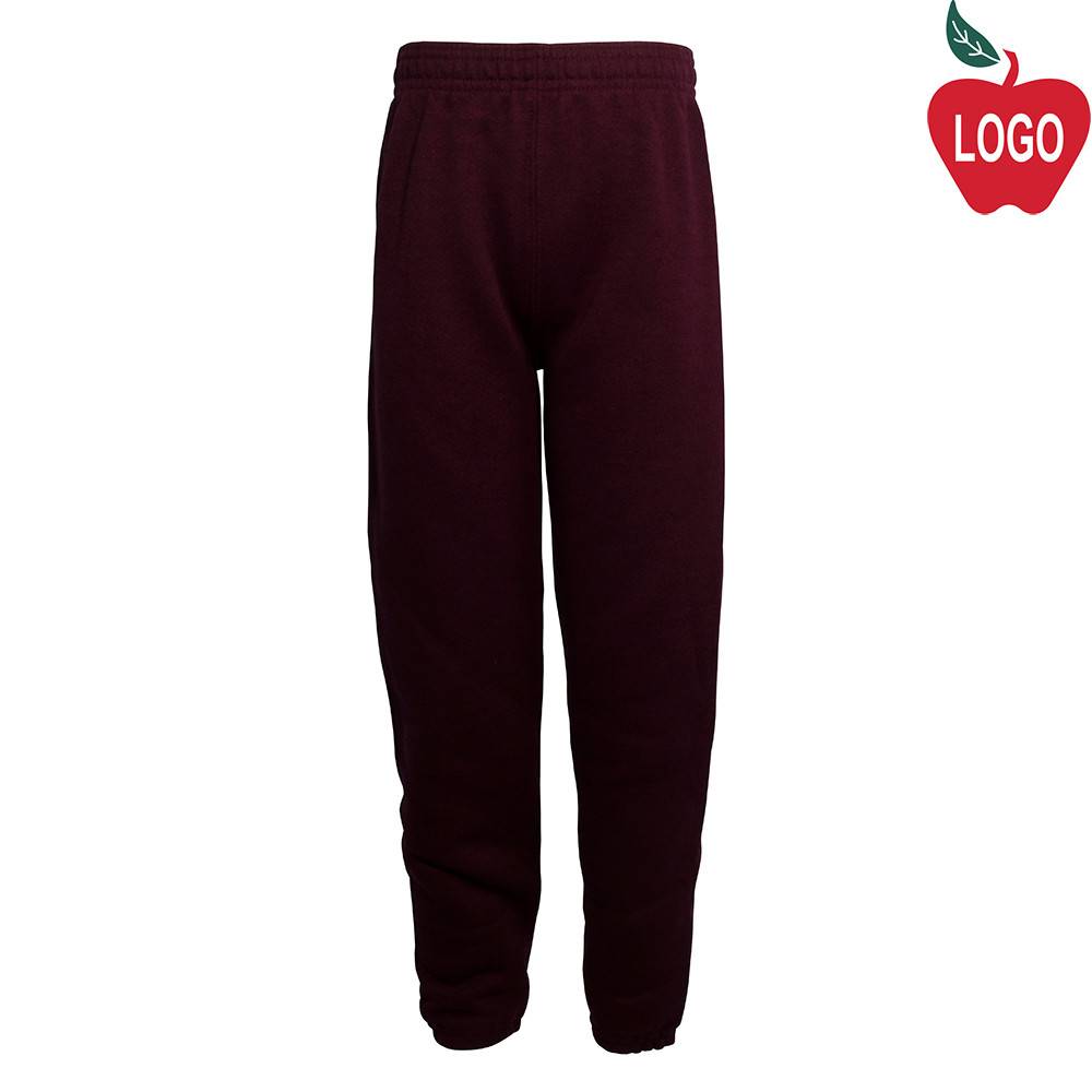 Wine Sweatpants #9041 - Merry Mart Uniforms