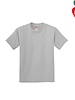 Heat Press Light Steel Short Sleeve Tee #5450-1813