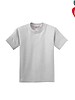 Heat Press Ash Grey Short Sleeve Tee #5450-1817-Grade 3-8