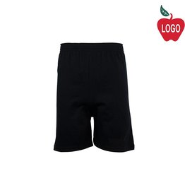 Soffe Black Jersey Athletic Shorts #035
